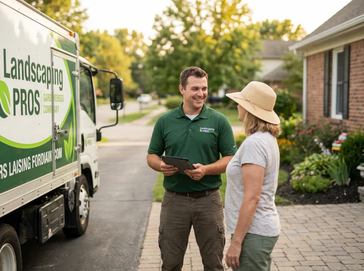 Landscaping Theriot, LA FAQs